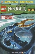 Cover: Lego Ninjago Special Edition #3 - Papercutz