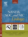 Cover: NANDA, NOC and NIC Linkages - Mosby