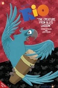 Cover: Rio No. 2 - Papercutz