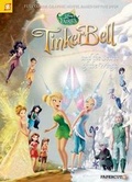 Cover: Tinker Bell and the Secret of the Wings - Papercutz