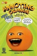 Cover: Annoying Orange Graphic Novels Boxed Set: Vol. #1-3 - Papercutz