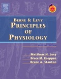Cover: Berne & Levy Principles of Physiology - Mosby