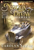 Cover: Nancy Drew Diaries #2 - Papercutz