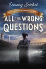 Cover: "Who Could That Be at This Hour?" - Little, Brown Books for Young Readers