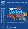Cover: Phipps' Medical-Surgical Nursing - Mosby