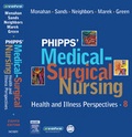 Cover: Phipps' Medical-Surgical Nursing - Mosby