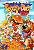 Cover: A Pup Named Scooby Doo - Warner Home Video