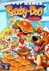 Enlarge image Cover: A Pup Named Scooby Doo - Warner Home Video