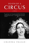 Cover: Death of a Circus - Red Hen Press