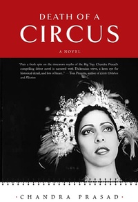 Enlarge image Cover: Death of a Circus - Red Hen Press