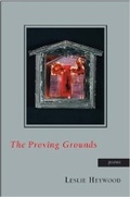 Cover: The Proving Grounds - Red Hen Press
