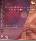 Cover: Postsurgical Rehabilitation Guidelines for the Orthopedic Clinician - Mosby