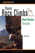 Cover: Classic Rock Climbs No. 28: Red Rocks - Falcon Guides