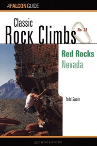 Enlarge image Cover: Classic Rock Climbs No. 28: Red Rocks - Falcon Guides
