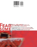 Cover: FEAR, SOME - Red Hen Press