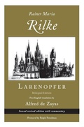 Cover: Larenopfer - Red Hen Press