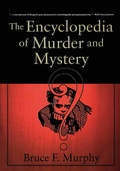 Cover: The Encyclopedia of Murder and Mystery - Palgrave MacMillan