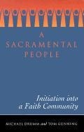 Cover: A Sacramental People - Twenty-Third Publications