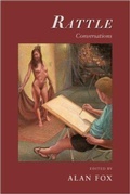 Cover: RATTLE Conversations - Red Hen Press