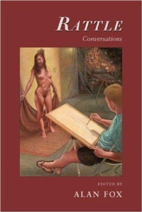 Enlarge image Cover: RATTLE Conversations - Red Hen Press
