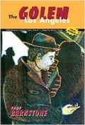 Cover: GOLEM OF LOS ANGELES - Red Hen Press