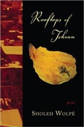Cover: ROOFTOPS OF TEHRAN - Red Hen Press