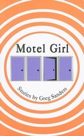 Cover: Motel Girl - Red Hen Press