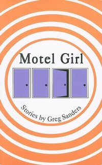 Enlarge image Cover: Motel Girl - Red Hen Press