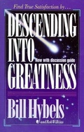 Cover: Descending Into Greatness - Zondervan
