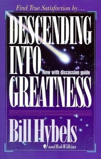 Enlarge image Cover: Descending Into Greatness - Zondervan