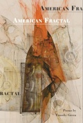 Cover: American Fractal - Red Hen Press