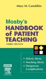Cover: Mosby's Handbook of Patient Teaching - Mosby