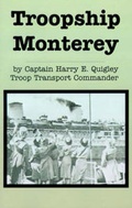 Cover: Troopship Monterey - Booklocker Inc.,US