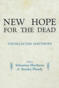 Cover: New Hope for the Dead - Red Hen Press