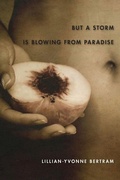 Cover: But a Storm is Blowing From Paradise - Red Hen Press