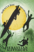 Cover: Miracle Day - Red Hen Press