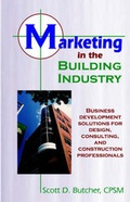 Cover: Marketing in the Building Industry - Booklocker Inc.,US