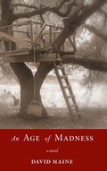 Cover: An Age of Madness - Red Hen Press