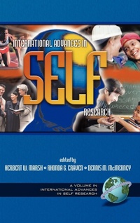 Enlarge image Cover: International Advances in Self Research - Information Age Publishing