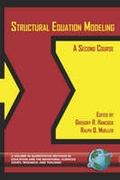 Cover: Structural Equation Modeling - Information Age Publishing