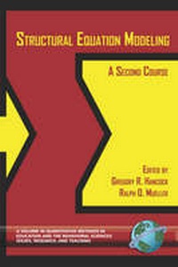 Enlarge image Cover: Structural Equation Modeling - Information Age Publishing