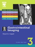 Cover: Gastrointestinal Imaging - Mosby