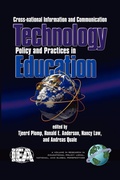 Cover: Cross-National Information and Communication Technology Policies and Practices in Education - Information Age Publishing