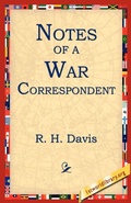 Cover: Notes of a War Correspondent - 1st World Library - Literary Society