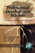 Cover: Professional Development Schools - Information Age Publishing
