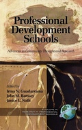Cover: Professional Development Schools - Information Age Publishing