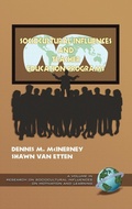 Cover: Sociocultural Influences and Teacher Education Programs - Information Age Publishing