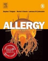 Enlarge image Cover: Allergy - Mosby