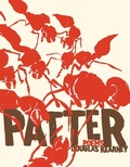 Cover: Patter - Red Hen Press