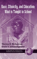 Cover: Race, Ethnicity, and Education - Information Age Publishing